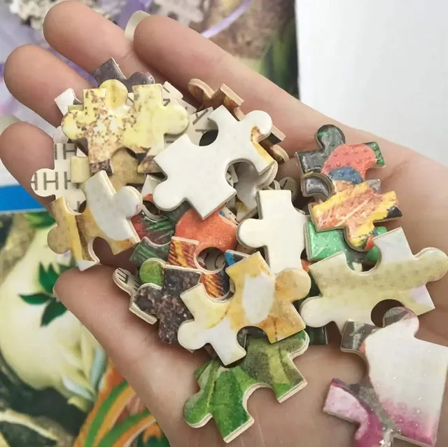 500-Teile-Puzzle 4