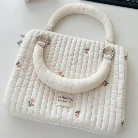Baumwoll-Handtasche