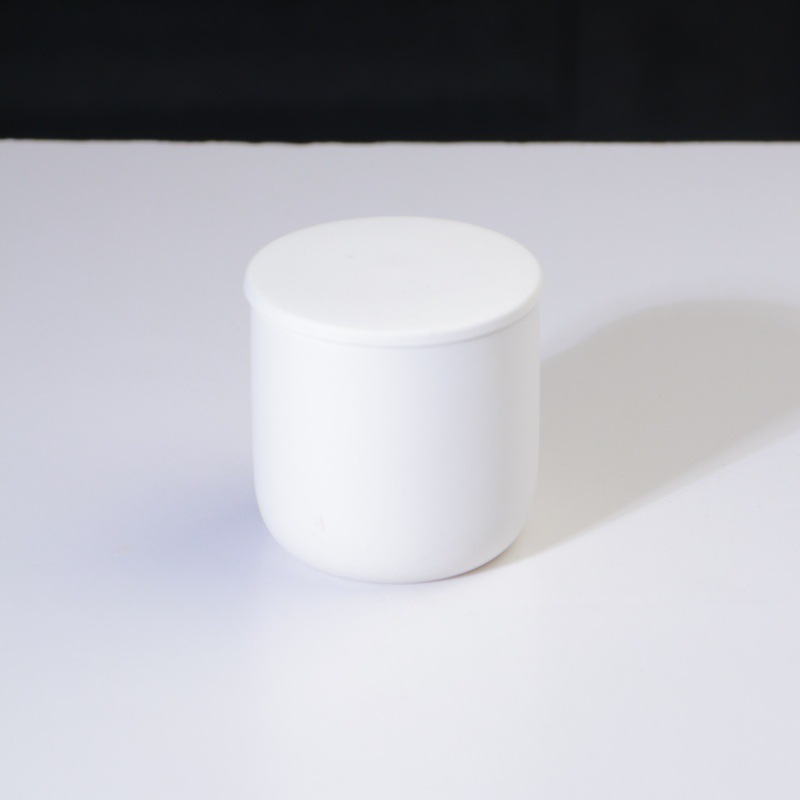 Matter Keramik-Aromatherapie-Kerzentiegel 3