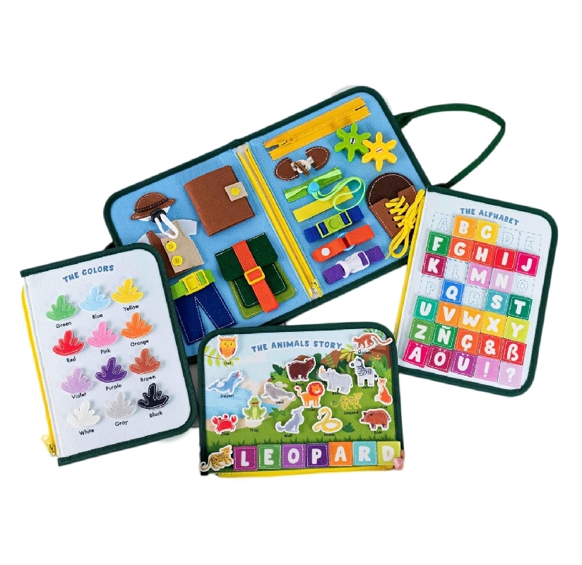 Activity Board Kleinkind