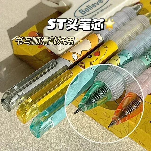 Anime-Gelstift-Set 2