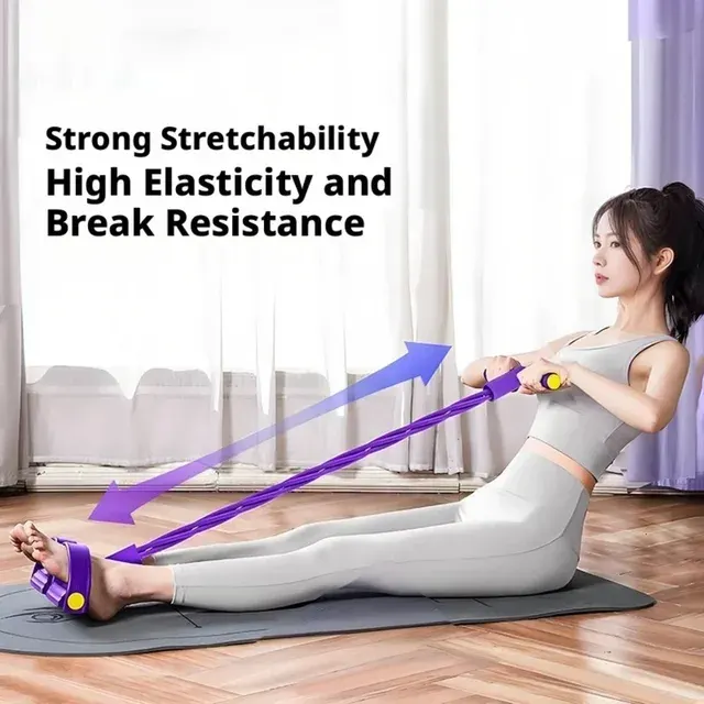 Yoga-Widerstandstrainer 4
