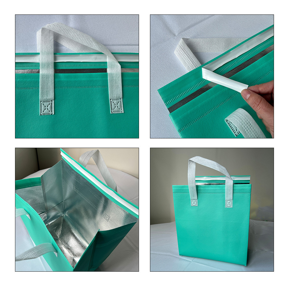 Thermo-Kühltasche aus Vlies für Lunch 2