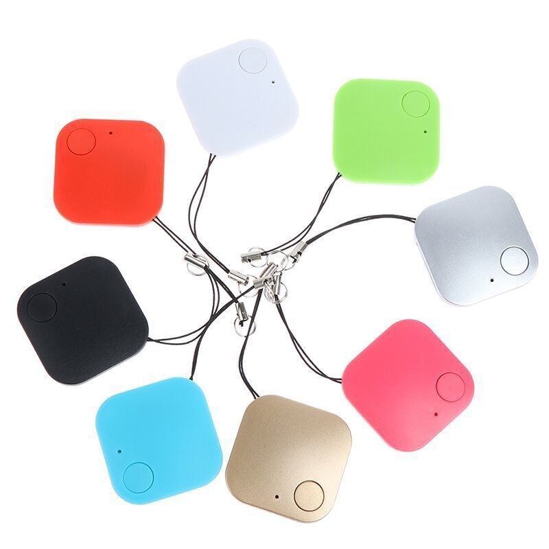 Quadratischer Bluetooth-Tierfinder mit GPS 4