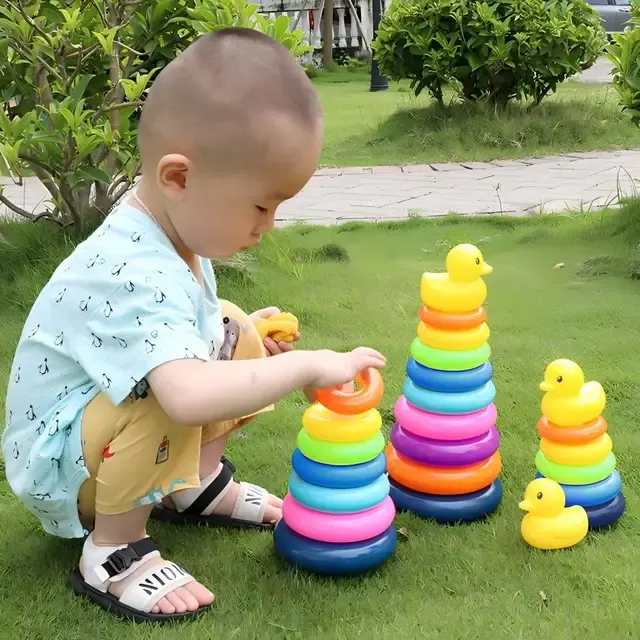 Montessori Kugelbahn 2