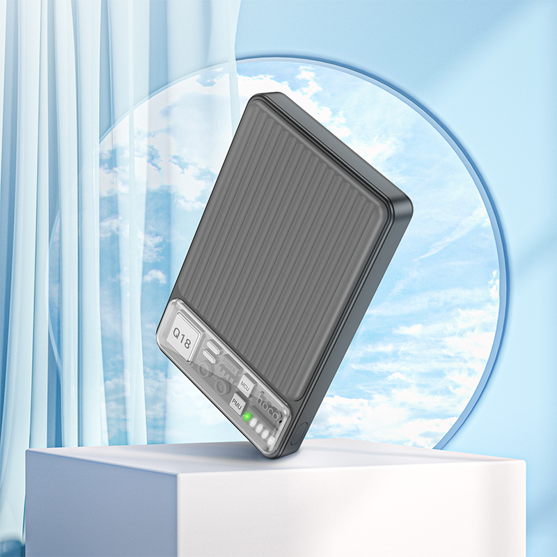 Magnetische 10.000mAh Powerbank mit 22,5W 4