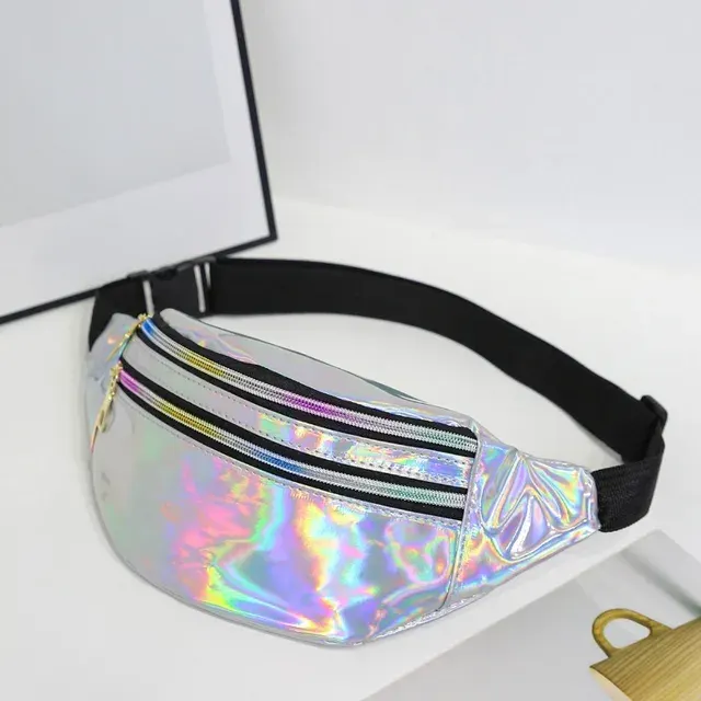 Hologramm-Gürteltasche 3
