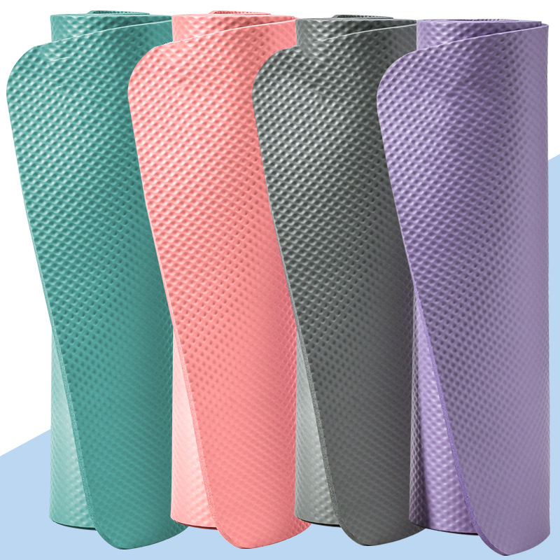 Nachhaltige NBR-Yogamatte, faltbar 2