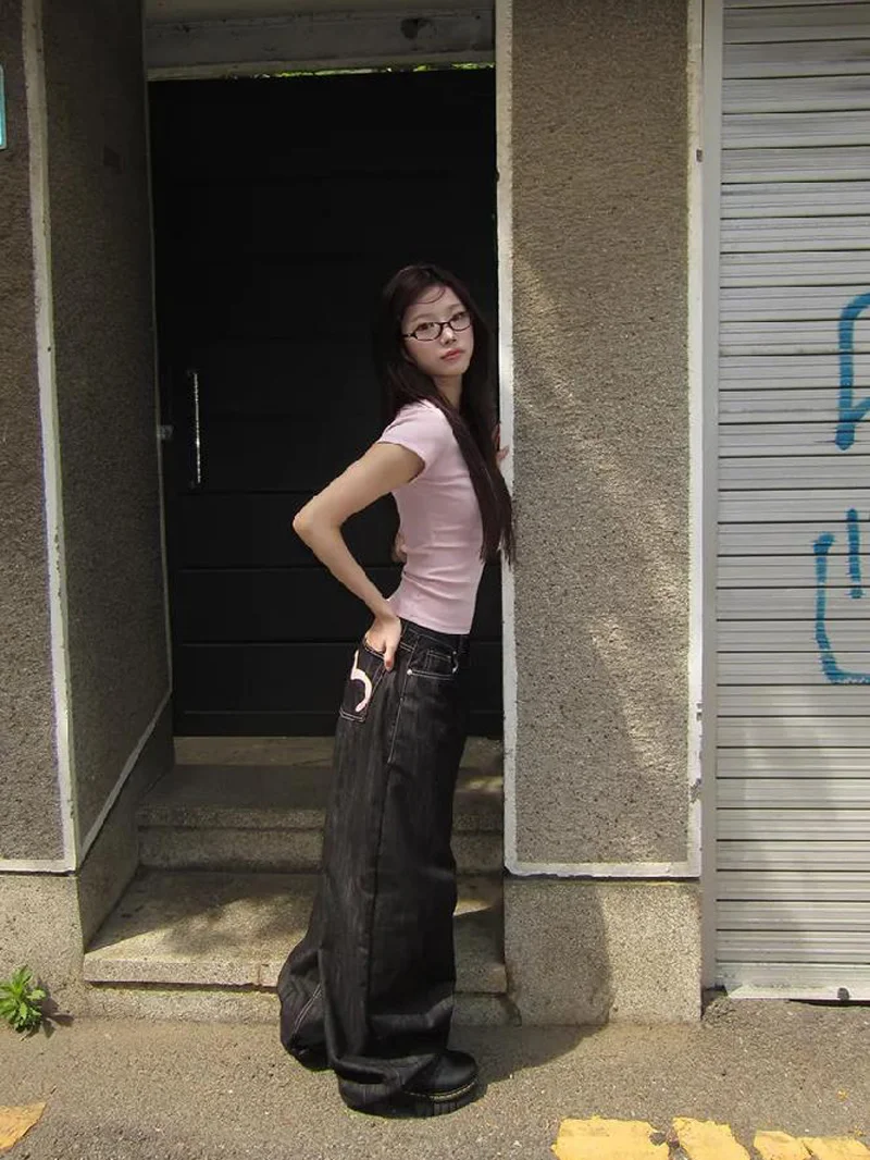 Baggy Jeans 4