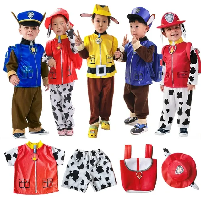 Kinder-Cosplay-Kostüm 2