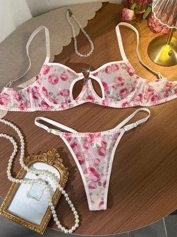 Dessous-Set