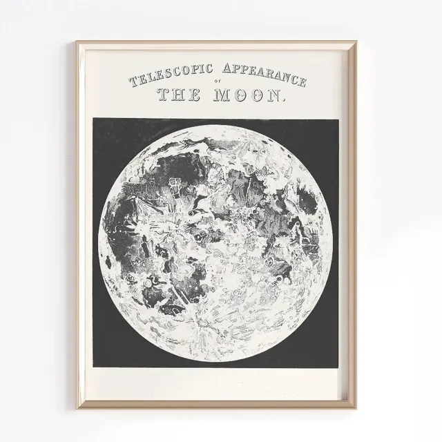 Vintage-Astronomie-Poster 4