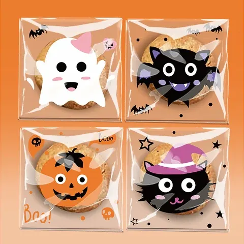 Halloween-Leckerlibeutel