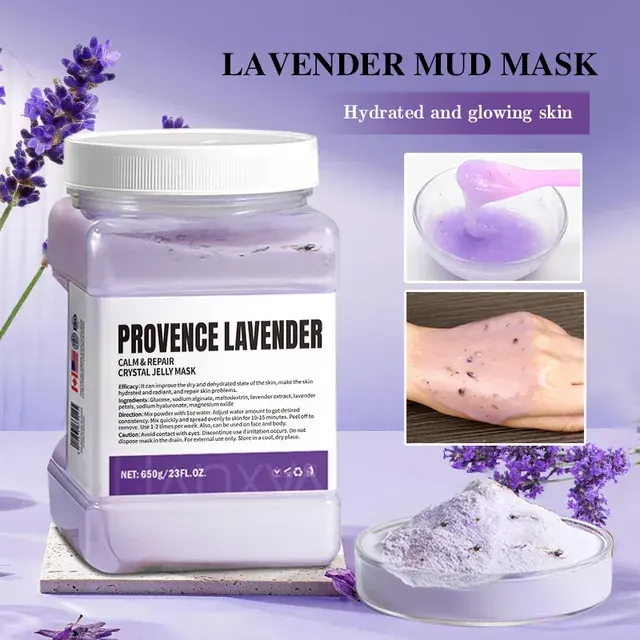 Jelly-Maskenpulver 2