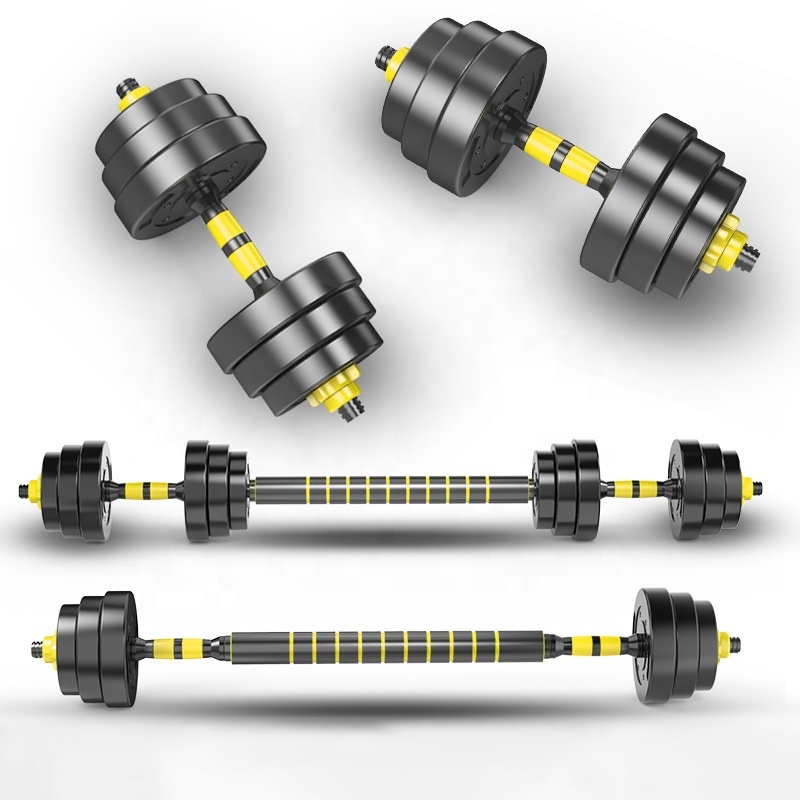 Verstellbare Kurzhantel-Set 10 kg 3