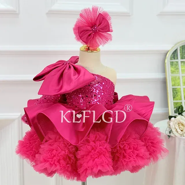 Babykleid Party 3
