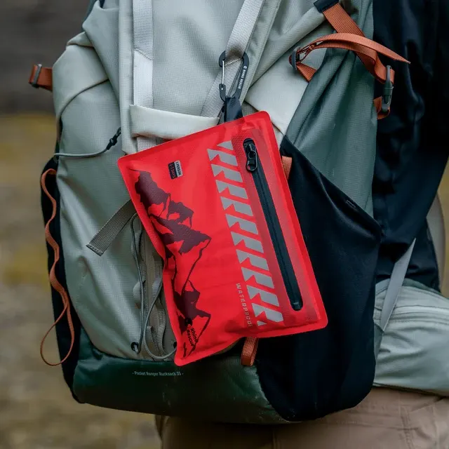 Kompaktes Erste-Hilfe-Set Wasserdicht Ultraleicht Outdoor 3