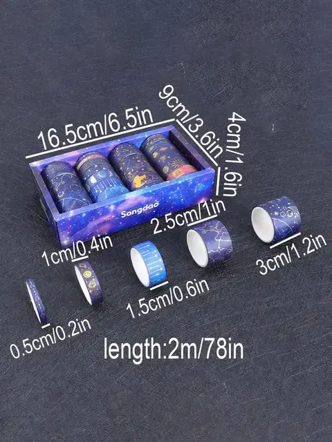 Washi-Tape 2