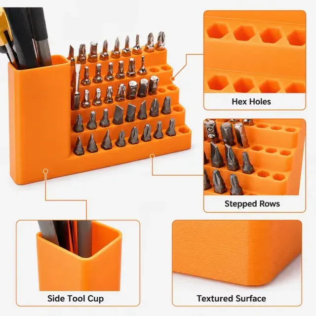 Bithalter-Organizer 3