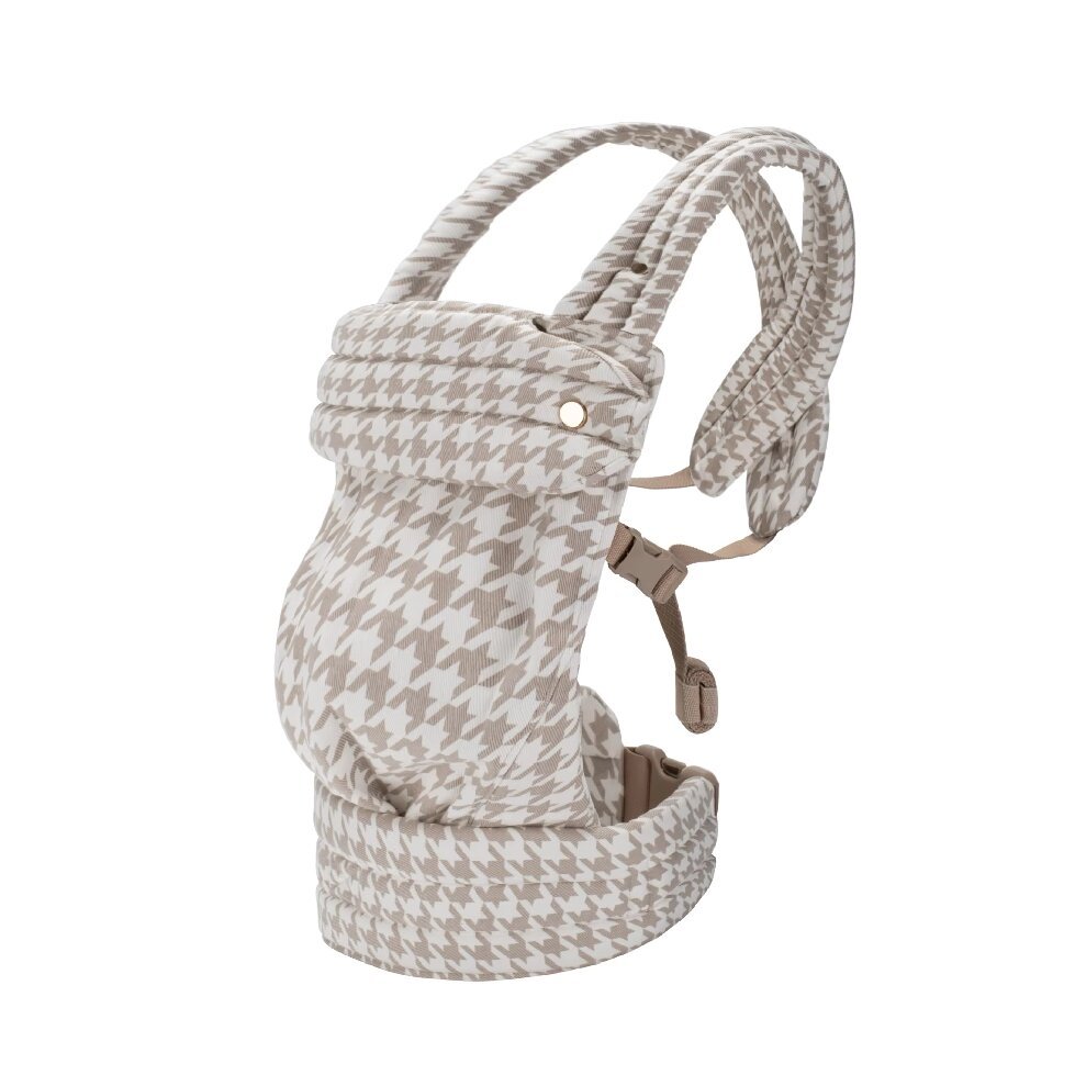 Faltbarer Baby-Rucksack aus Baumwolle 2