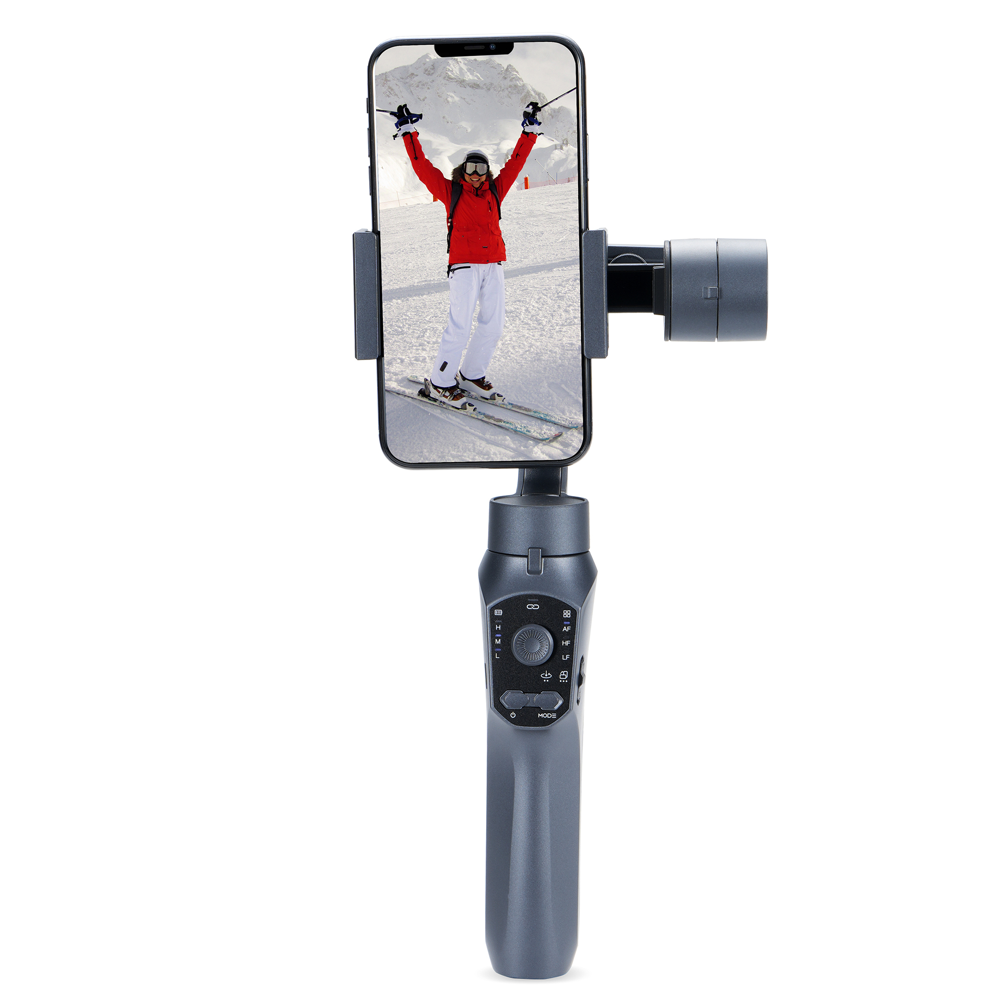 Handy-Gimbal Stabilisator