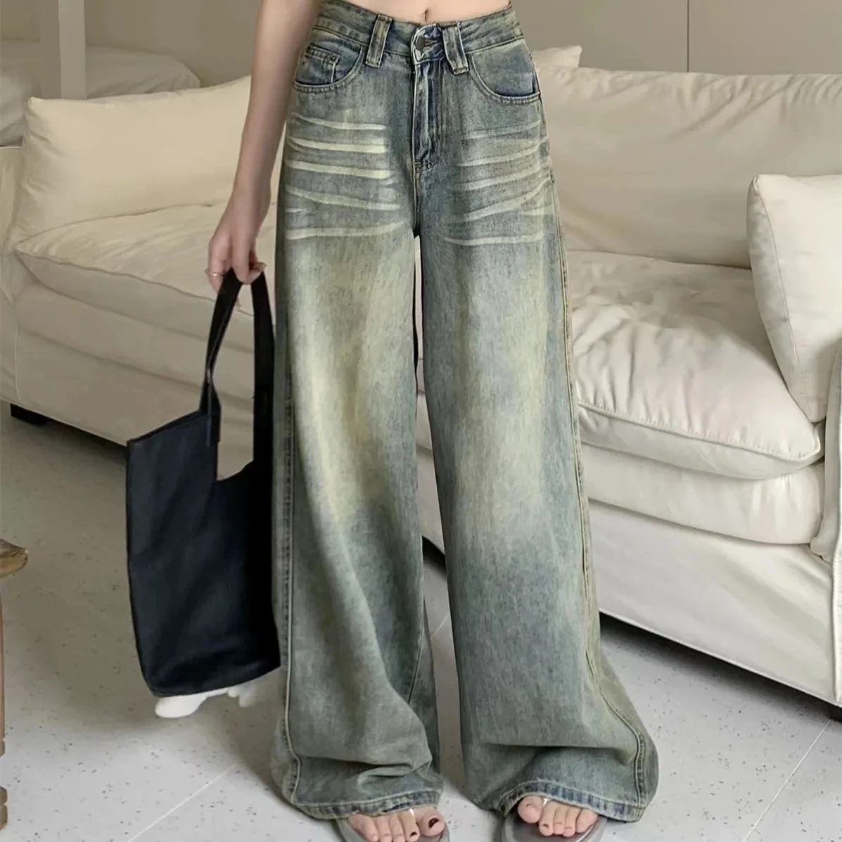 Gerade Jeans 4