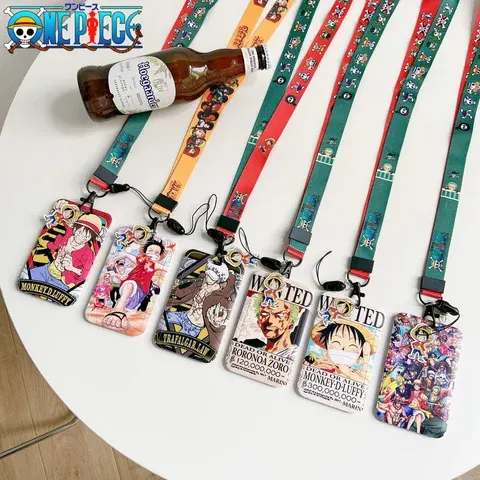 Anime-Lanyard Kartenhalter