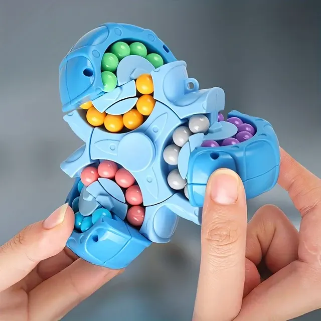 Fidget-Bohnenwürfel 3