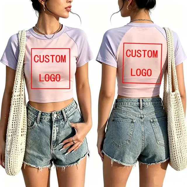 Crop-Top 4