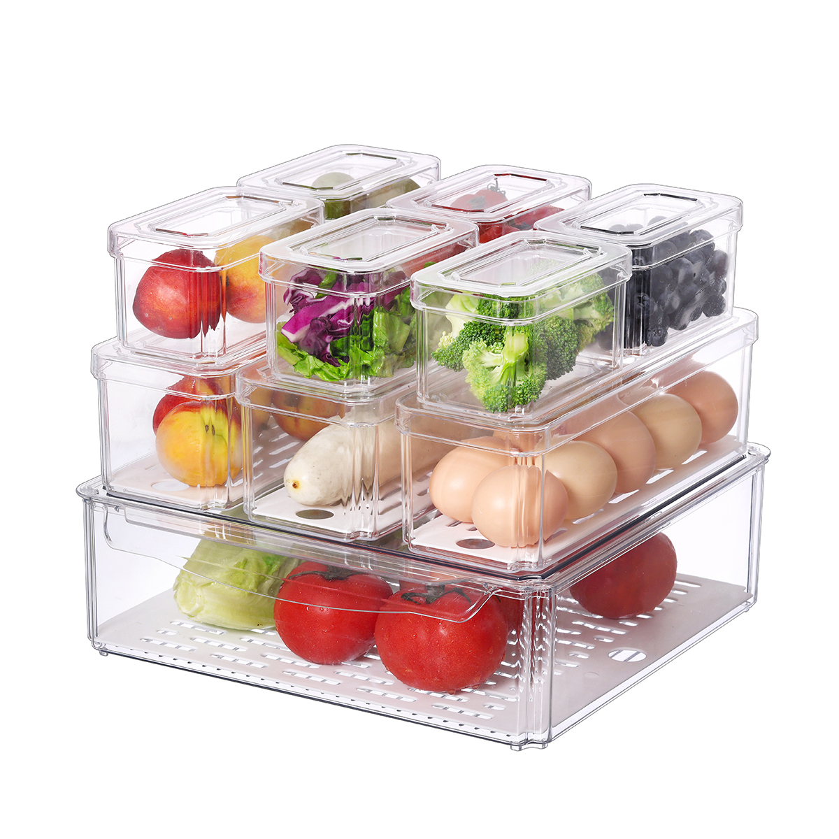 Kühlschrank-Organizer