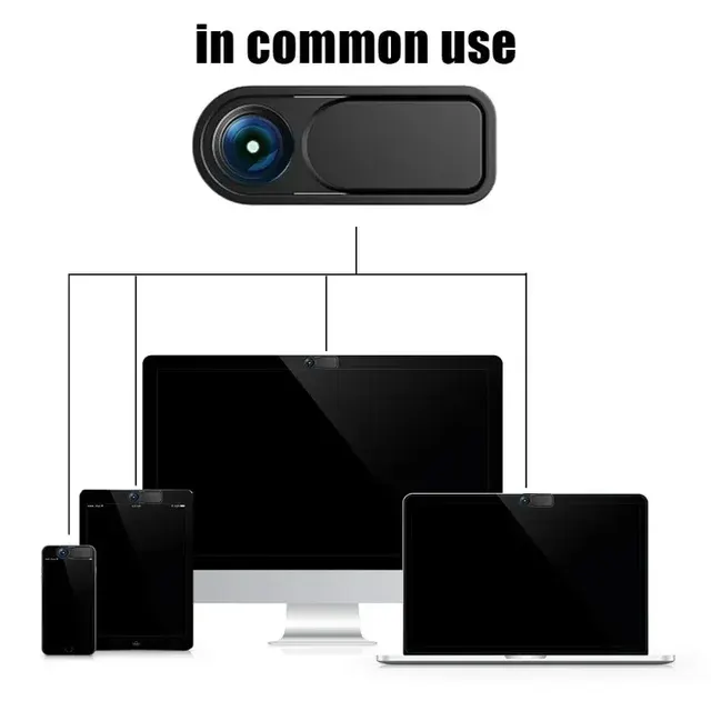 Webcam-Abdeckung 4