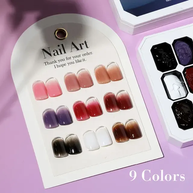Gel-Nagellack 3
