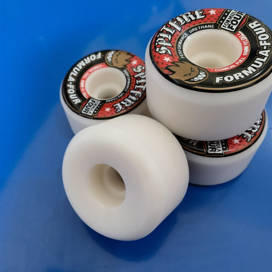Skateboardrollen 4