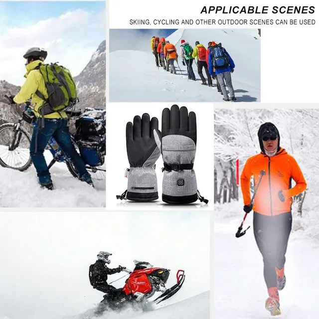 Beheizte Handschuhe 4