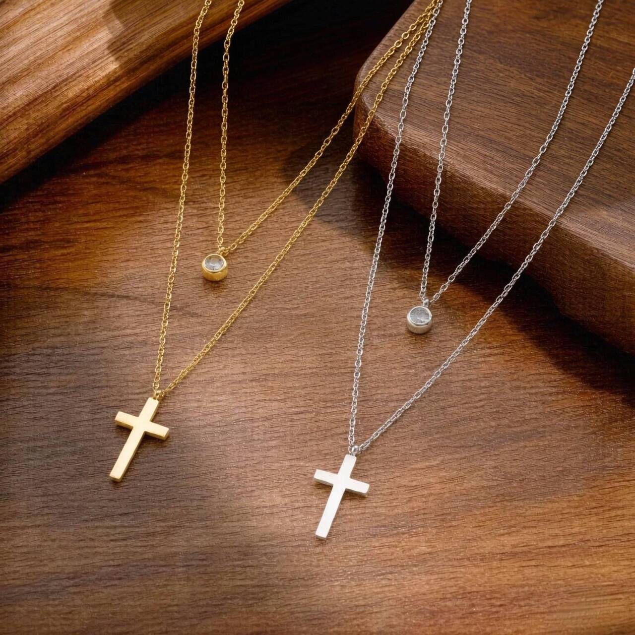 Edelstahlschmuck im Großhandel
