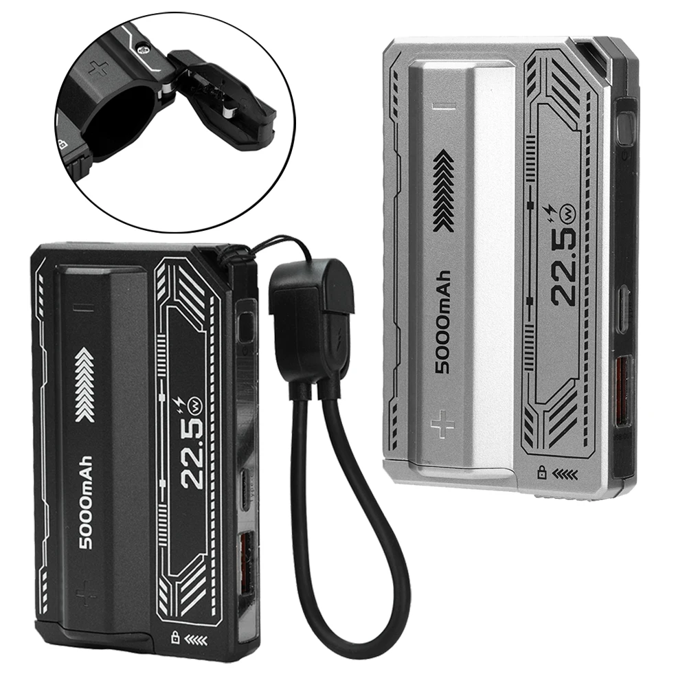 Powerbank-Gehäuse 4