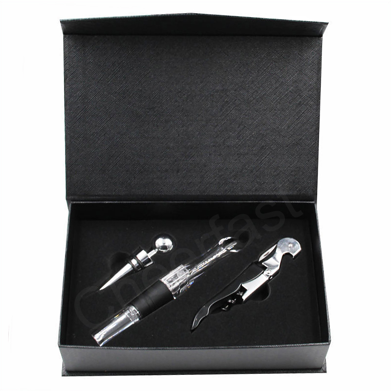 Weindekanter-Geschenkset 4