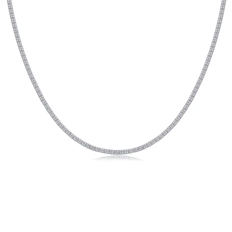 Silberkette