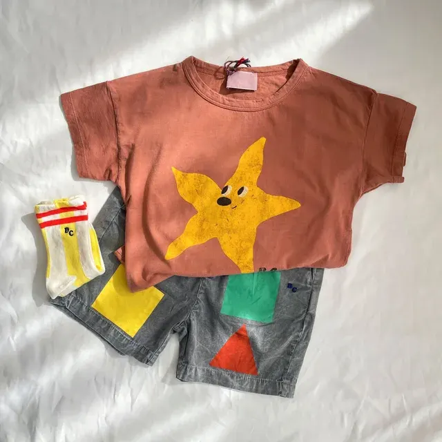 Kinder-T-Shirt 3