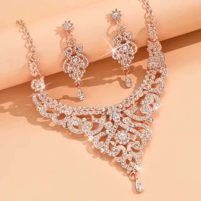 Schmuckset 4