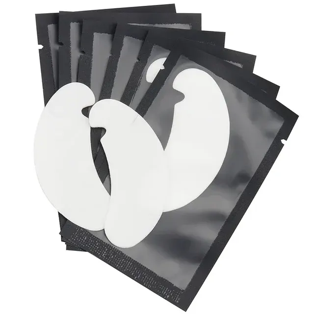 Wimpernverlängerung-Augenpads 3