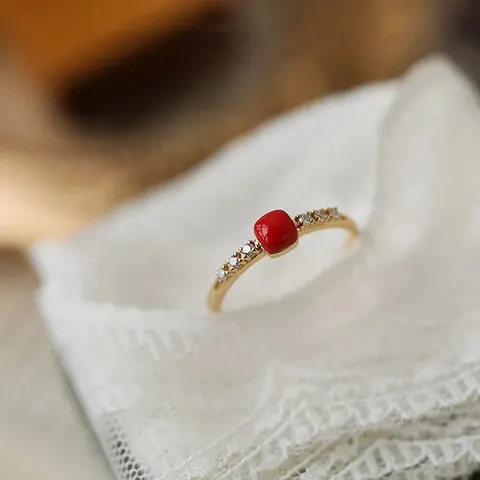 Silberring
