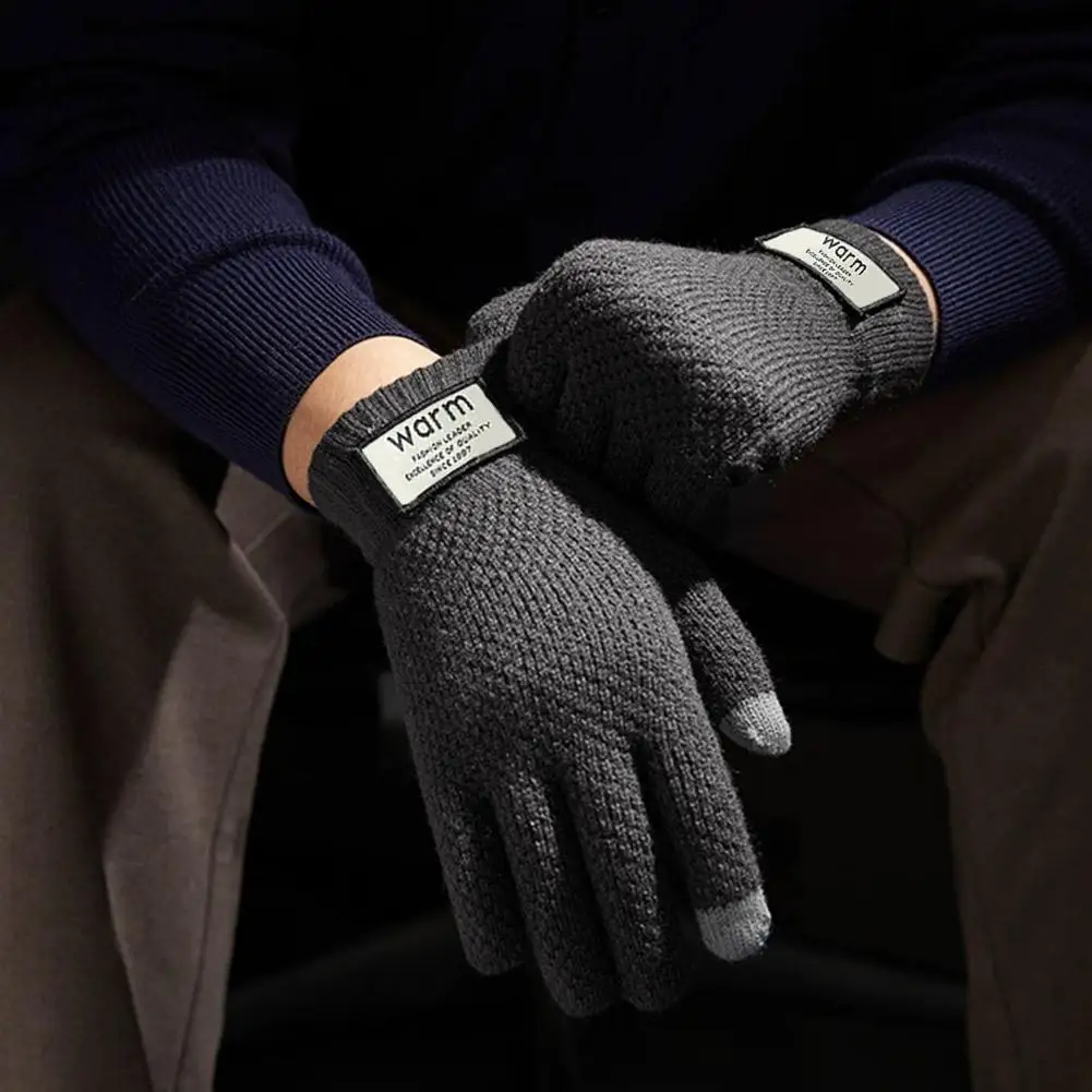 Fitness-Handschuhe Winter 3