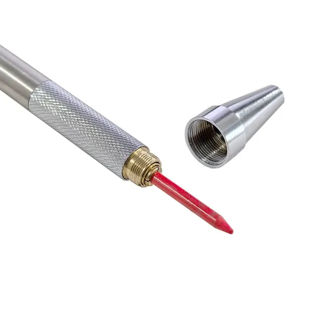 Automatik-Zimmermannsbleistift 2,8 mm Set 4