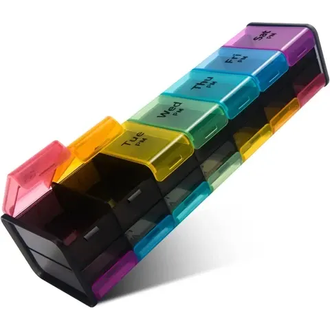 Pillenorganizer