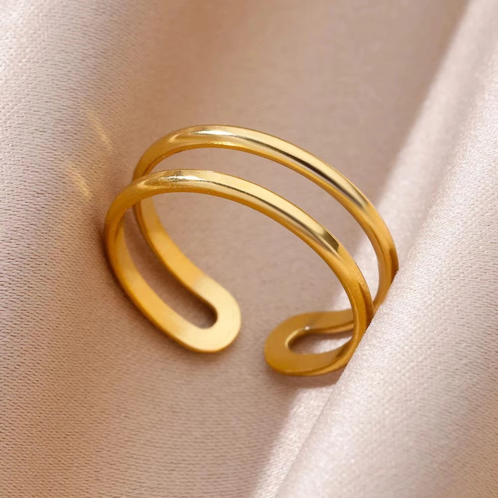 Offener Ring 3
