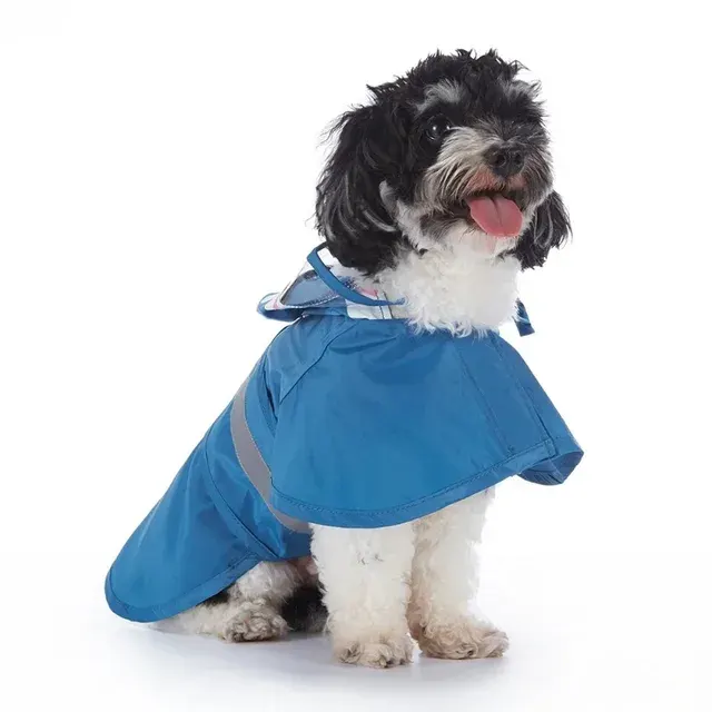 Hunde-Regenmantel 4