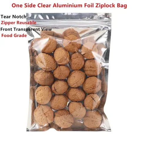 Folien-Zip-Beutel