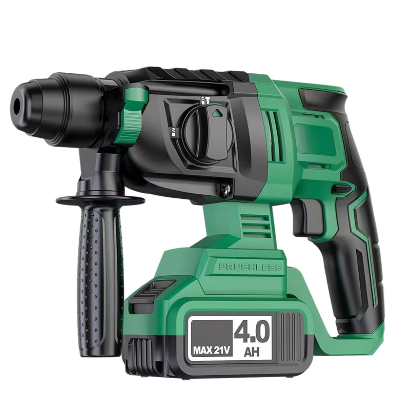 21V Akku-Bohrschrauber Set 5-teilig bürstenlos 3
