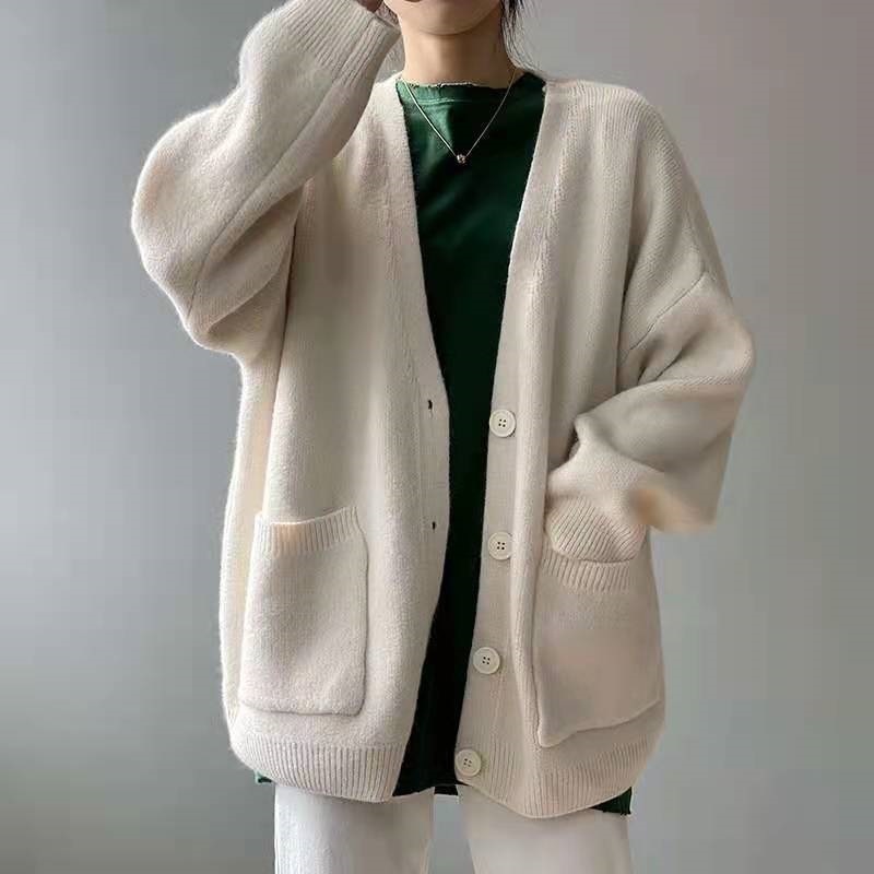 Strickjacke
